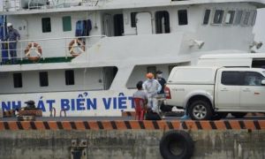 Thủy thủ tàu Indonesia tử vong, Bà Rịa - Vũng Tàu xét nghiệm thấy 5 người...