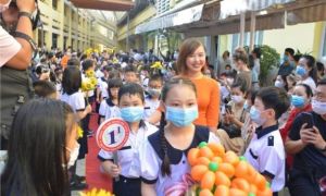TP.HCM chính thức cho học sinh trở lại trường từ ngày 1-3