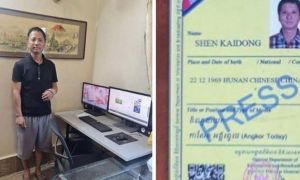 Campuchia trục xuất nhà báo Trung Quốc đưa tin giả về vaccine