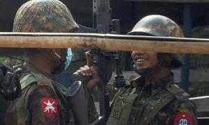 Facebook cấm tất cả tài khoản và quảng cáo liên quan quân đội Myanmar