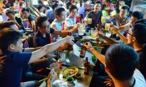 Trong mắt người nước ngoài: Đàn ông Việt