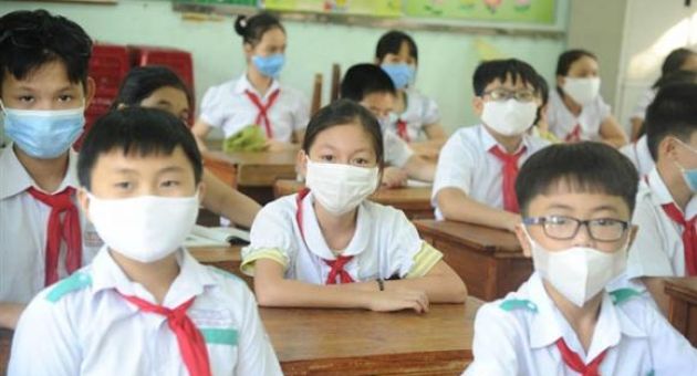 Hà Nội chỉ đạo các trường sẵn sàng đón học sinh đi học trở lại