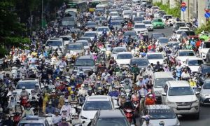 Người Việt sắm ôtô nhiều thứ 4 Đông Nam Á