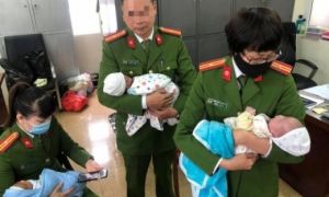 Những đứa trẻ bị mẹ bán đi trong đường dây quy mô lớn vừa bị triệt phá