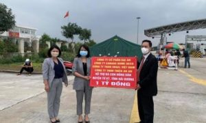 Những tấm lòng Việt kiều hướng về Hải Dương