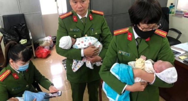Phá đường dây mua bán trẻ sang Trung Quốc, giải cứu nhiều bé sơ sinh