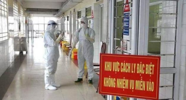 Sáng 26/2, thêm 1 ca mắc COVID-19 Tây Ninh, Việt Nam có 2.421 bệnh nhân