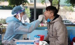 100% mẫu F1, F2 ở Hải Phòng âm tính với COVID-19