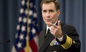 Bộ Quốc phòng Mỹ đính chính phát ngôn về Senkaku/Điếu Ngư vì ngại Trung Quốc?