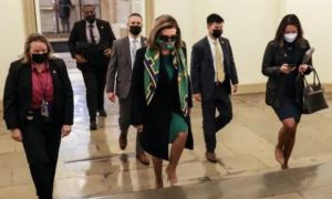 Hạ viện Mỹ thông qua gói kích thích 1,9 nghìn tỷ USD