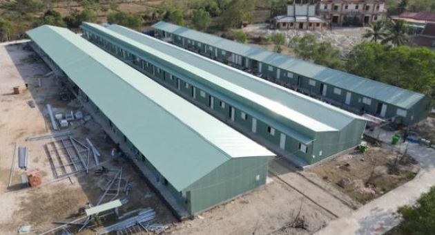 Kiên Giang xét nghiệm cho cán bộ, chiến sĩ, nhân viên y tế trong các khu cách ly