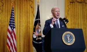Moscow nói gì khi ông Biden không công nhận Crimea là của Nga?