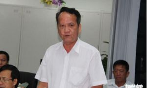 Nguyên cục trưởng, nguyên cục phó Cục Thuế tỉnh Bình Dương bị bắt