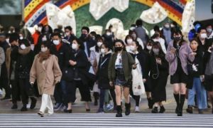 Nhật Bản dỡ bỏ tình trạng phòng dịch khẩn cấp tại 6/11 tỉnh thành