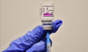 Australia tiếp nhận 300.000 liều vắcxin phòng COVID-19 của AstraZeneca