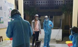 Bạc Liêu: Phát hiện 1 ca dương tính với SARS-CoV-2 trong cộng đồng