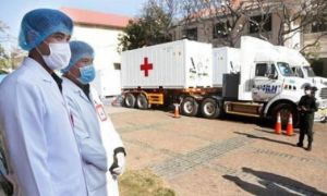 Campuchia 'gánh họa' Covid-19 do công dân Trung Quốc?