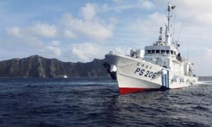 Siết vòng vây Trung Quốc