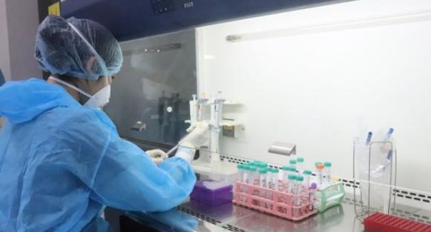 01/03: Thêm 13 ca mắc mới Covid-19, 8 trường hợp tại Hải Dương
