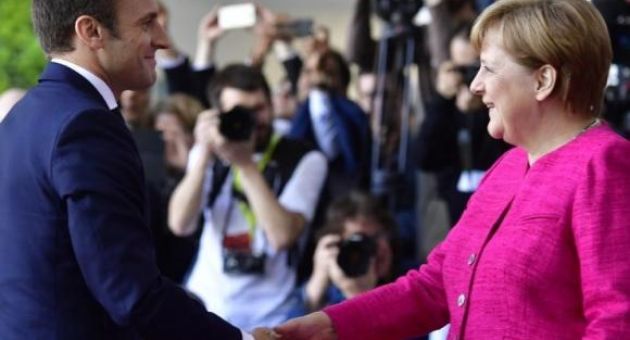 ‘Bà đầm thép’ nước Đức với năng lực kiến tạo các thỏa thuận