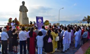 Bác sĩ A.Yersin mãi trong tim người dân Khánh Hòa