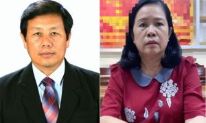 Bộ Công an khởi tố giám đốc và nguyên giám đốc Sở Y tế Cần Thơ