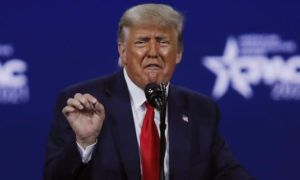 Dân mạng Trung Quốc nói 'nhớ ông Trump rất nhiều'