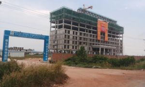 Campuchia 'gần như đóng cửa' đặc khu Shihanoukville có nhiều người Trung Quốc