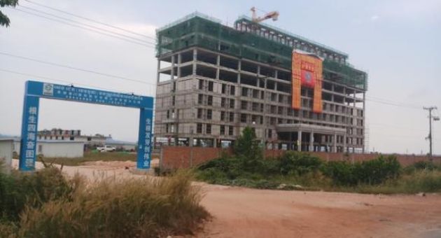 Campuchia 'gần như đóng cửa' đặc khu Shihanoukville có nhiều người Trung Quốc