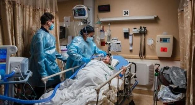 CDC cảnh báo mọi nỗ lực phòng COVID-19 của Mỹ có thể bị biến thể virus xoá sổ