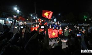 Hải Dương lúc 0h sáng 3-3: 'Chiến thắng đại dịch'