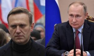 Mỹ kết luận Nga đầu độc chính trị gia đối lập Navalny, công bố trừng phạt