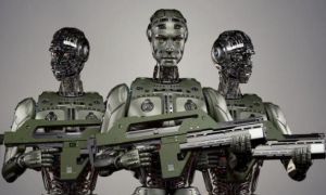 Ông Biden bị hối thúc dùng vũ khí trí tuệ nhân tạo ứng phó Nga, Trung Quốc