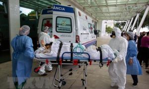 Biến thể SARS-CoV-2 tại Brazil có thể làm mất khả năng miễn dịch