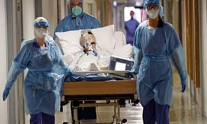 Brazil trải qua ngày có số người chết vì Covid-19 cao chưa từng thấy