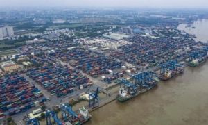TP.HCM ra kế hoạch triển khai thu phí sử dụng hạ tầng cảng biển