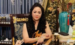Bà Nguyễn Phương Hằng: