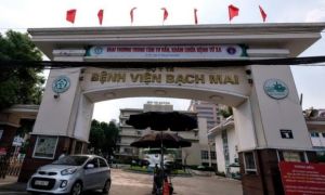 Khám với giáo sư tại Bệnh viện Bạch Mai: 550.000đ/lượt, giường theo yêu cầu...