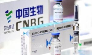 Mỹ tìm liên minh ‘Bộ tứ’ phân phối vaccine COVID-19