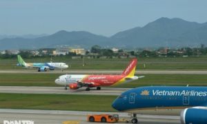 Sao mà đề xuất sân bay nhiều thế?