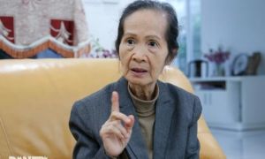 Bà Phạm Chi Lan: