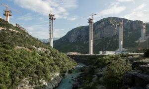 Công ty Trung Quốc làm cao tốc, đè luôn di sản UNESCO