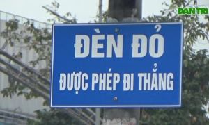 Nghệ An: Dở khóc, dở cười với thông báo