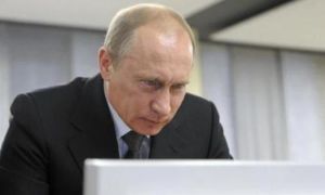 Ông Putin nói trường hợp ngắt Internet toàn cầu