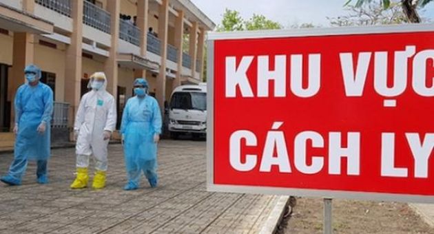 Phát hiện bé trai 11 tuổi ở Chí Linh - Hải Dương dương tính với SARS-CoV-2 sau...