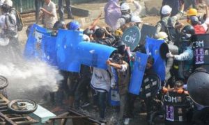 Quân đội Myanmar có thể bị cấm vận vũ khí toàn cầu