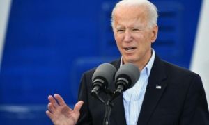 Tổng thống Biden gặp lãnh đạo Nhóm bộ tứ để bàn về ‘xoay trục’