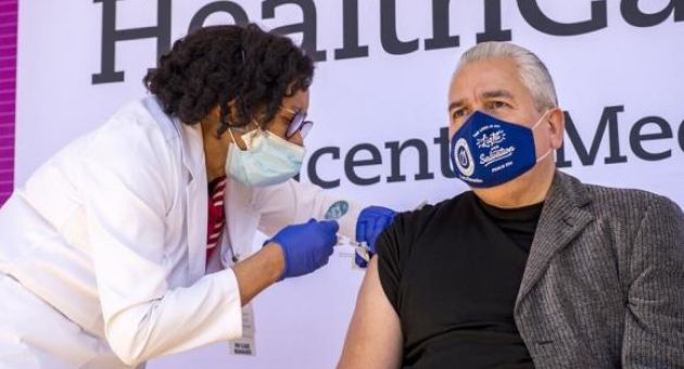 Ca tử vong vì Covid-19 toàn cầu tuần qua giảm 7%