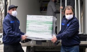 Chương trình cấp phép xuất khẩu - “chiêu“ giữ vaccine của EU