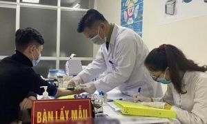 Hơn 44.000 người ở TP.HCM sẽ tiêm vắc xin ngừa COVID-19 là những ai?